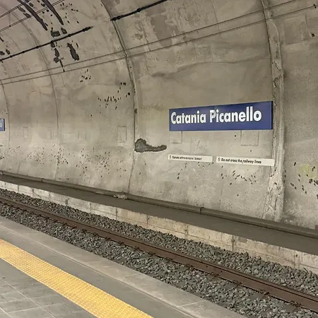 בית נופש Sole E Mare קטאניה