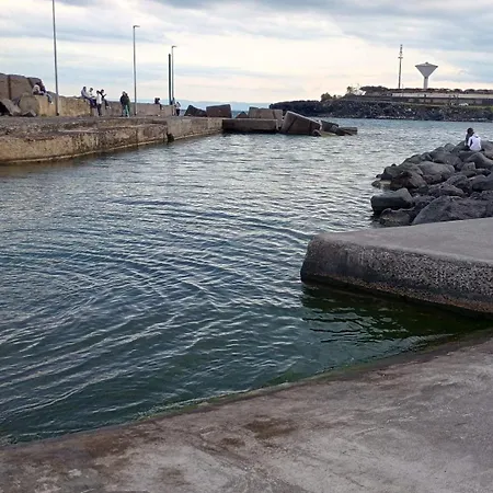 Hébergement de vacances Sole E Mare Catane