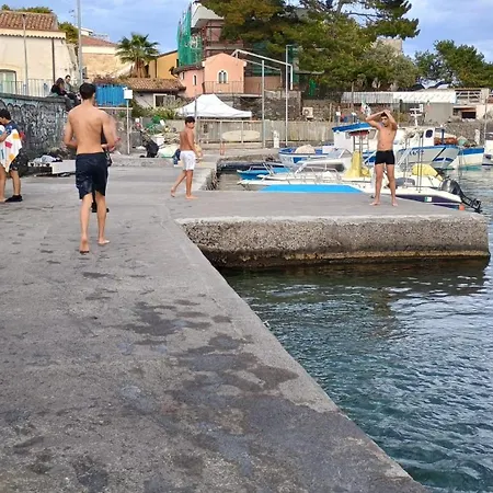 Sole E Mare Hébergement de vacances