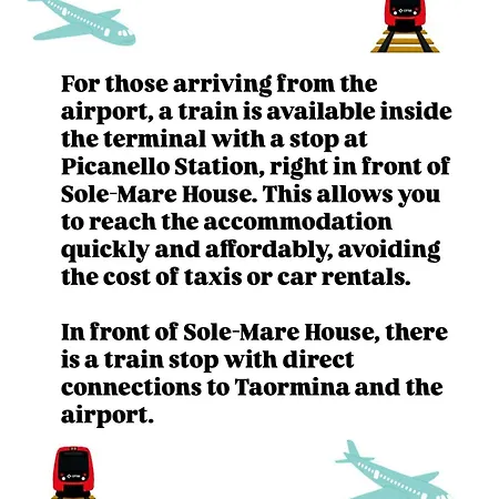 Sole E Mare Vakantiehuis *