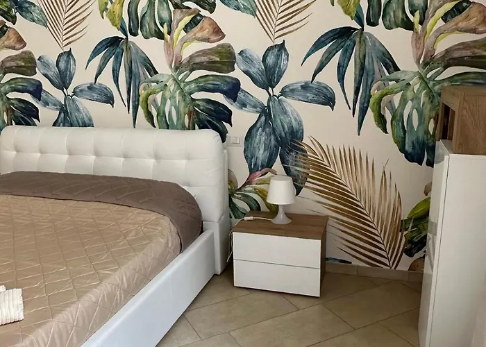 Sole E Mare Дом отдыха Катания