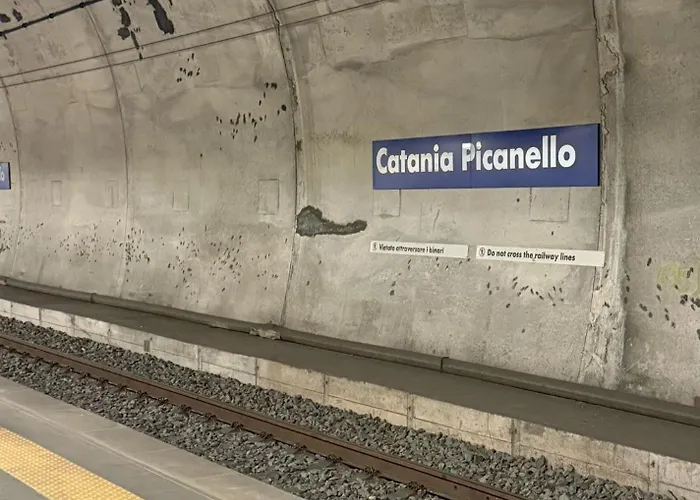 Дом отдыха Sole E Mare Катания