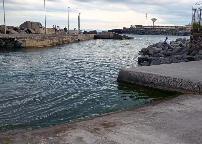 Holiday home Sole E Mare Catania